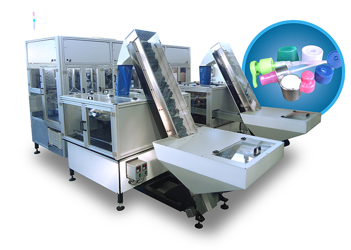 Assembly machines
