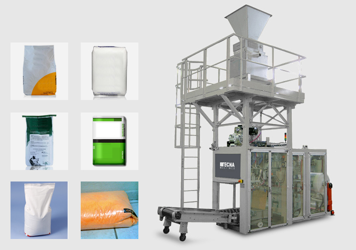 Máquinas para Packaging