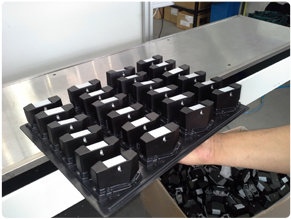 Packaging Machines / Finales de línea