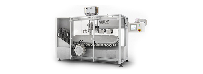 Máquinas llenadoras